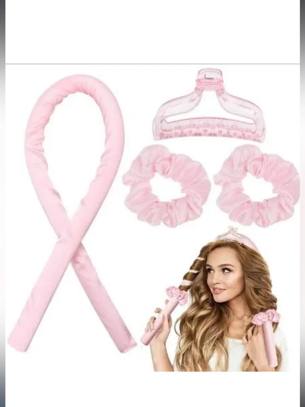 HEALTHY HAIR CURLER Set